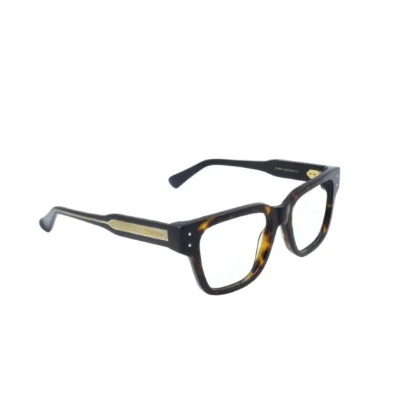 Bold luxury tortoise colour