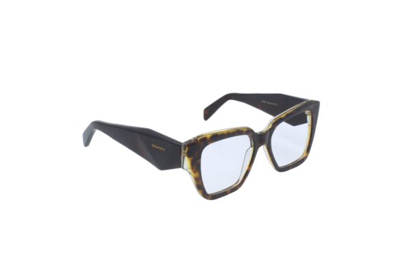 Bold women tortoise colour