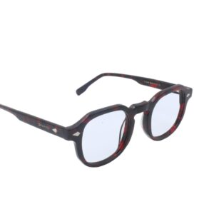 Eva Red Syahi Tortoise