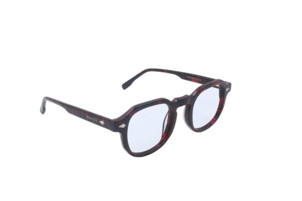 Eva Red Syahi Tortoise