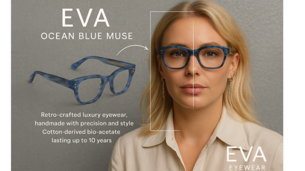 Eva Ocean blue Muse - Image 5