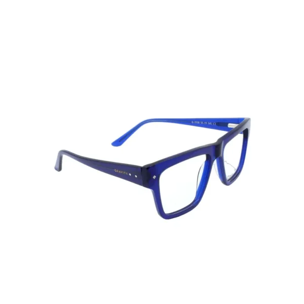 Eva Bold Ocean Blue